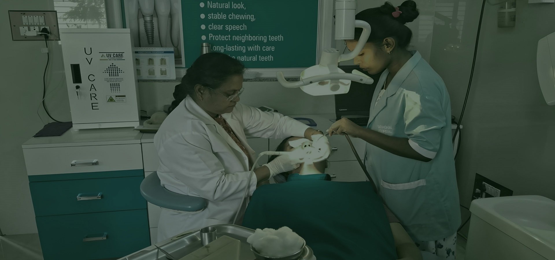 Dental Care for Every Stage of Life